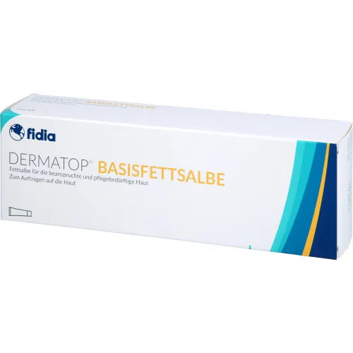 DERMATOP basic fatty ointment