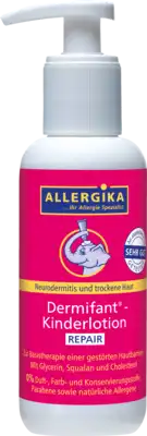 DERMIFANT Children's Lotion REPAIR UK