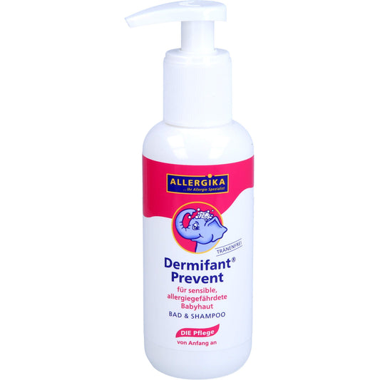 DERMIFANT Prevent Bath & Shampoo