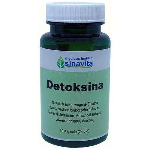 DETOKSINA capsules