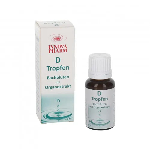 DETOX Liver & Kidneys INNOVAPHARM D Drops