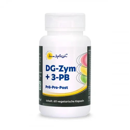 DG-Zym + 3-PB Pre-Pro-Post