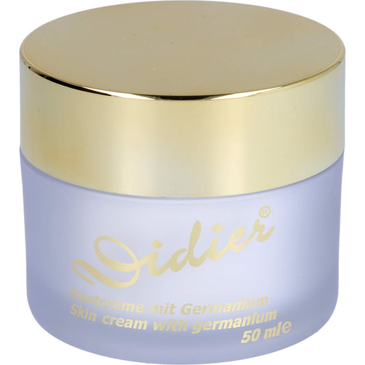 DIDIER Skin Cream with Germanium