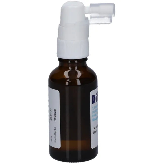 DIFFLAM 1.5 mg,ml spray for use in the oral cavity UK