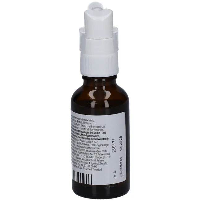 DIFFLAM 1.5 mg,ml spray for use in the oral cavity UK