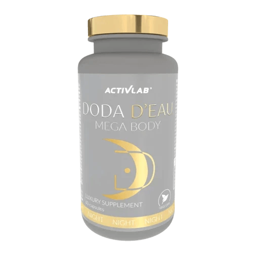 DODA D'EAU Mega Body x 60 capsules