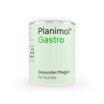 DOGS Planimol Gastro Tablets