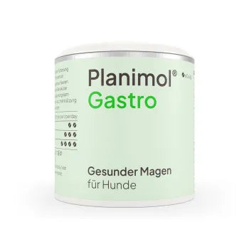 DOGS Planimol Gastro Tablets