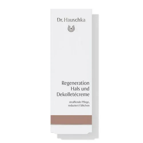 DR.HAUSCHKA Regenerating Neck and Décolleté Cream 40 ml