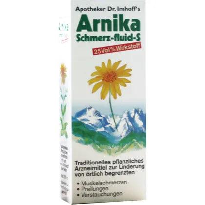 DR.Imhoff's Arnica Pain Fluid S UK