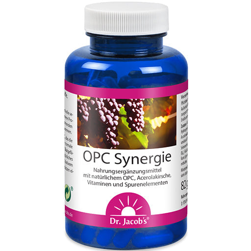 DR. JACOB'S OPC Synergy Capsules