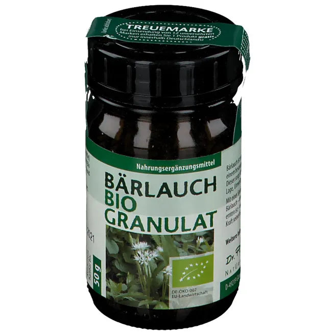 DR.PANDALIS Organic Wild Garlic Granules