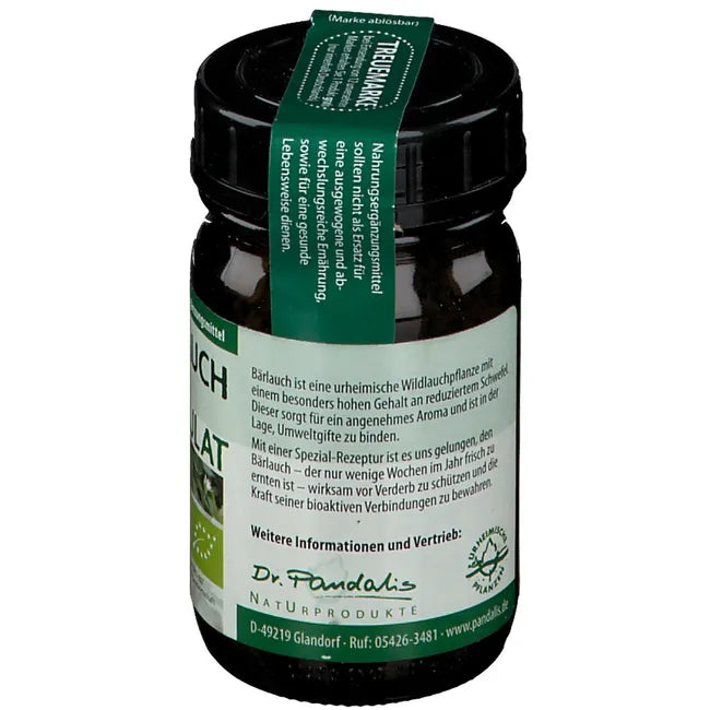 DR.PANDALIS Organic Wild Garlic Granules