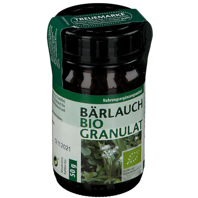 DR.PANDALIS Organic Wild Garlic Granules