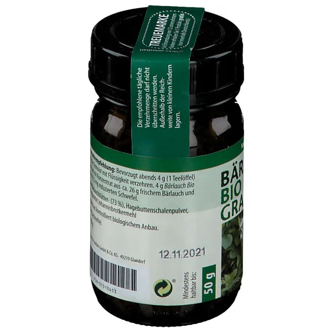 DR.PANDALIS Organic Wild Garlic Granules