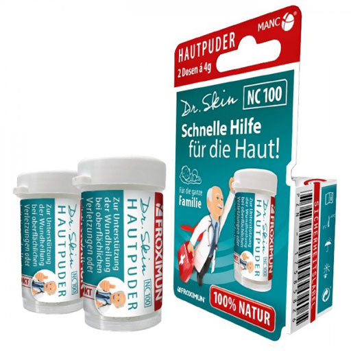 DR.SKIN NC 100 Skin Powder