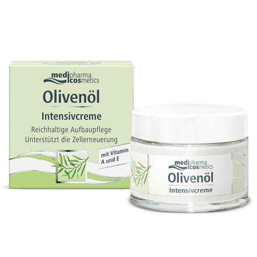 DR. THEISS OLIVE OIL intensive cream UK