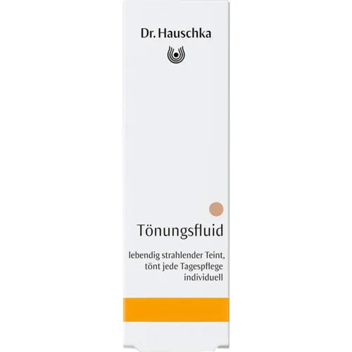 DR. HAUSCHKA Tinted Fluid 18 ml