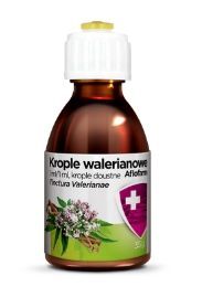 DROPS valeric 35g valeriana, valerian root extract