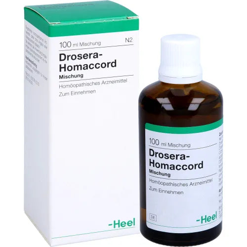 DROSERA HOMACCORD drops