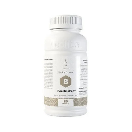 DUOLIFE Medical Formula BorelissPro Capsules