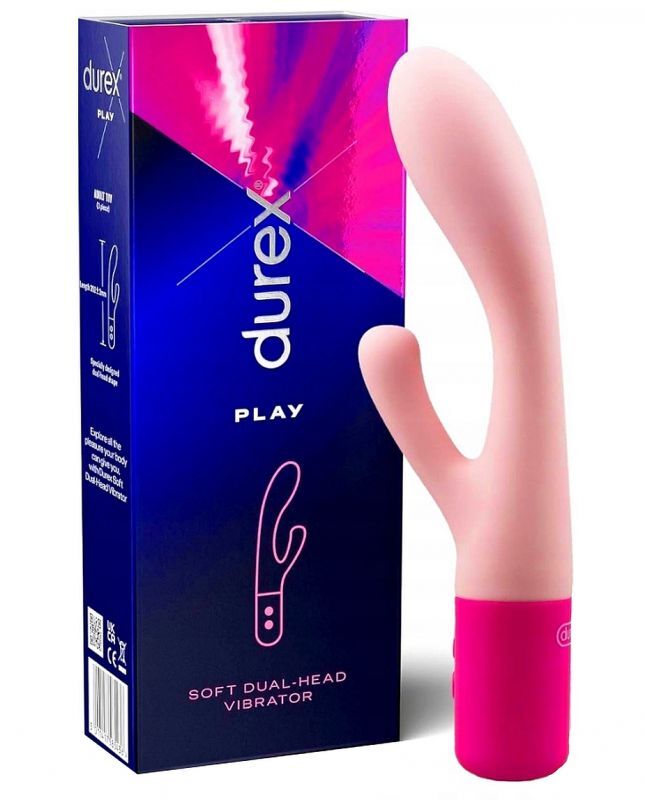 DUREX PLAY Soft Dual-Head Vibrator