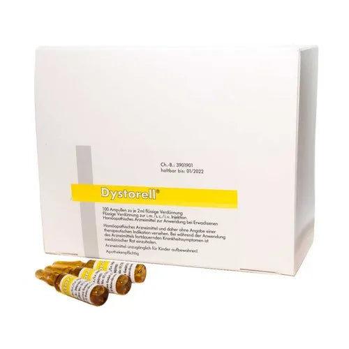 DYSTORELL Ampoules 100 x 2 ml