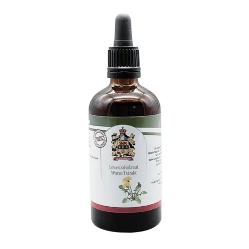 Dandelion Herb Spice Extract Drops