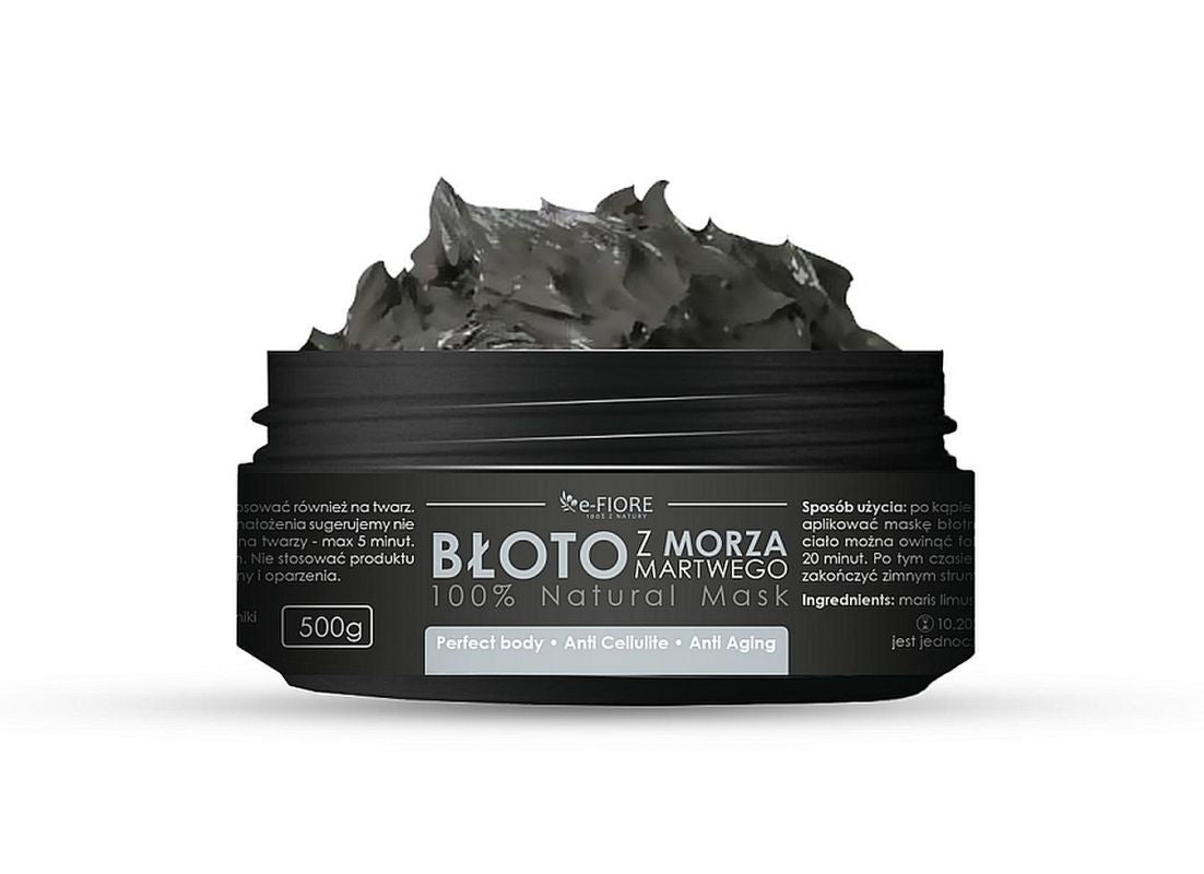 Dead Sea Wet Mud Mask