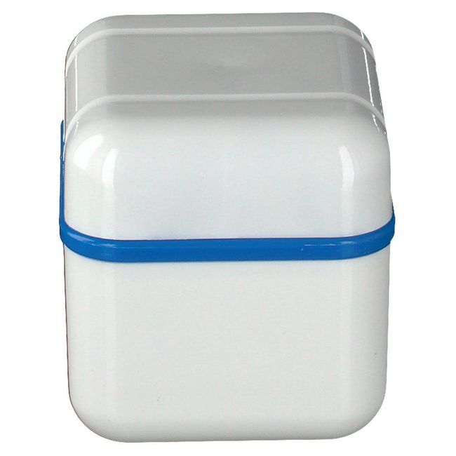 Dental prosthesis box, Curadent Tria denture box UK