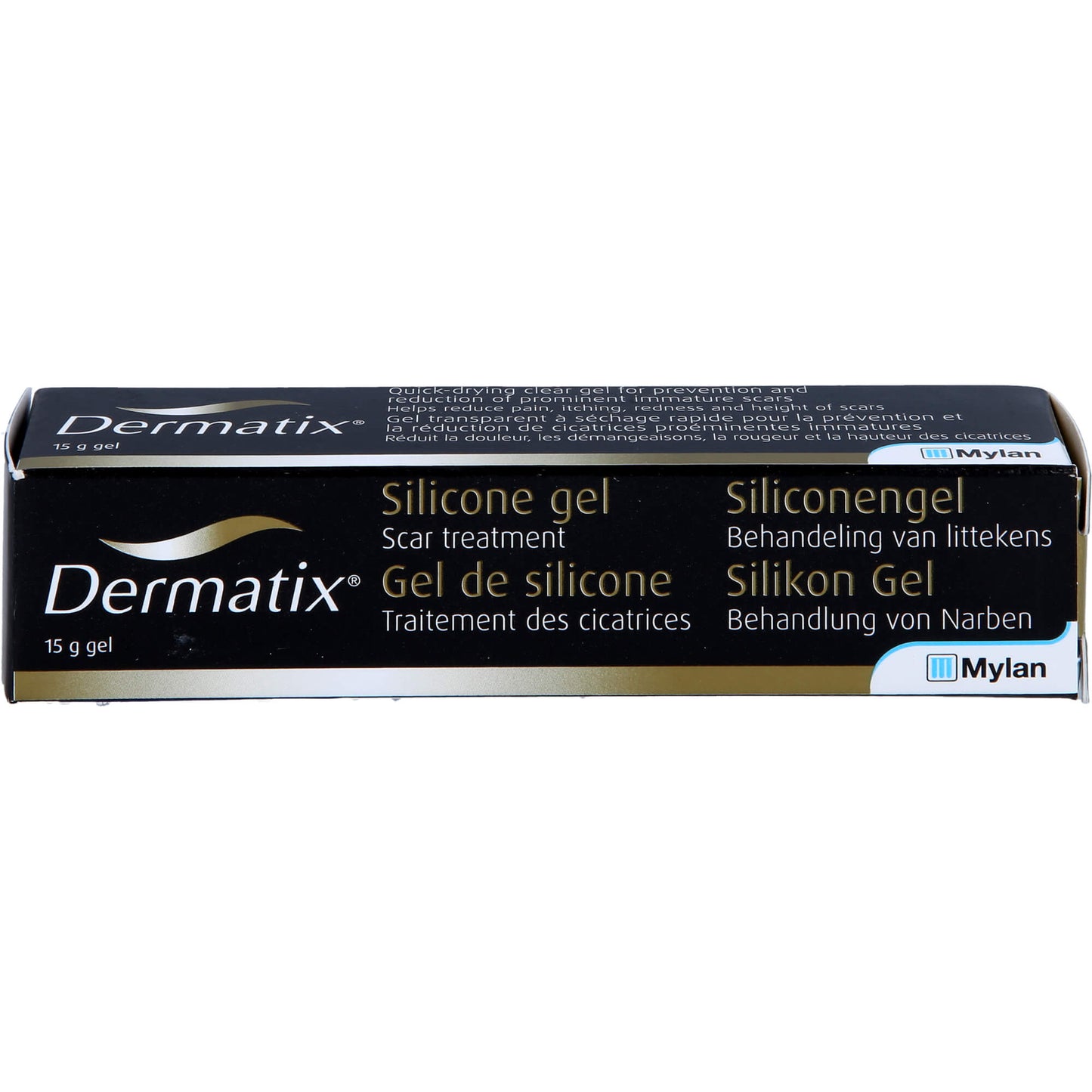 Dermatix Silicone Scar Reduction Gel
