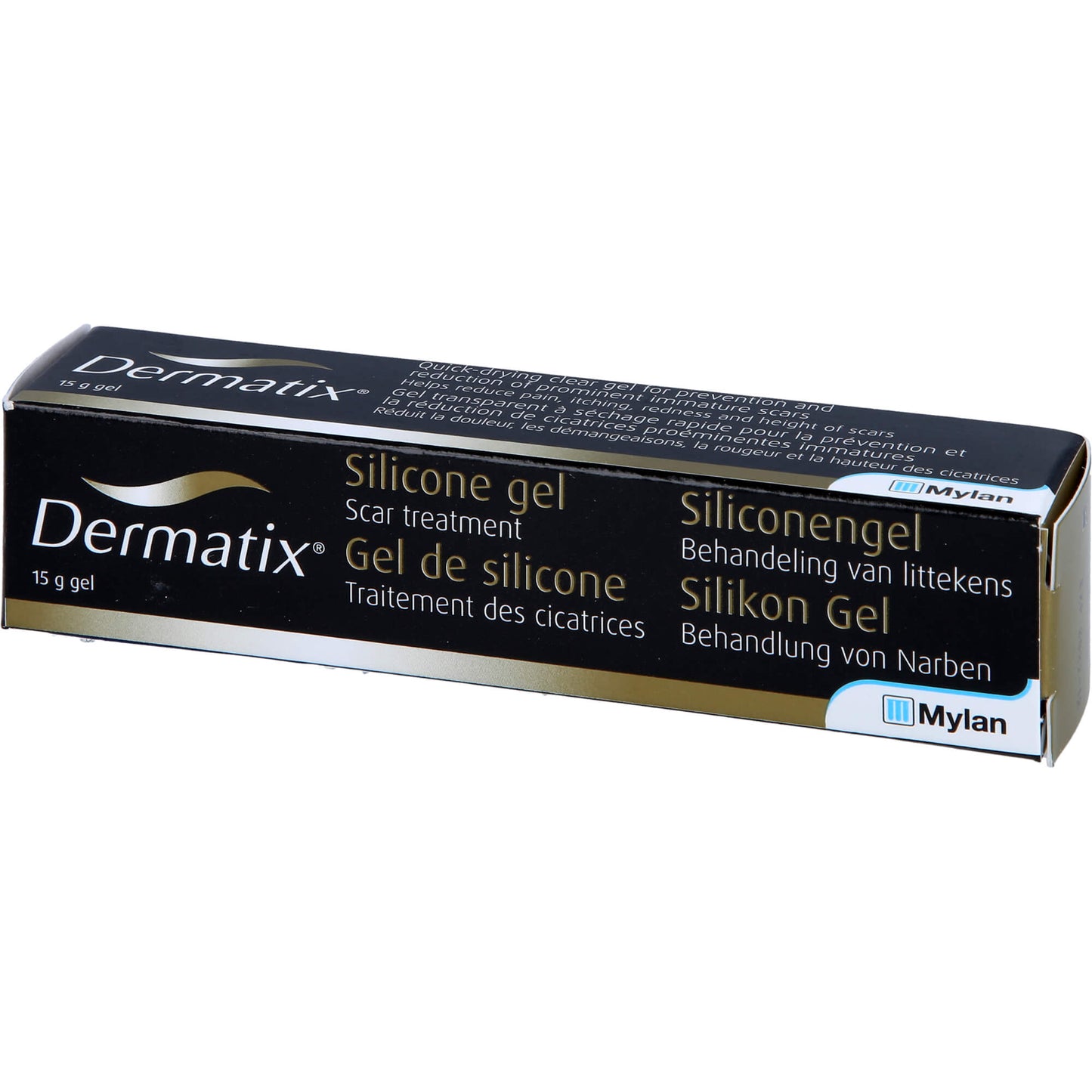 Dermatix Silicone Scar Reduction Gel