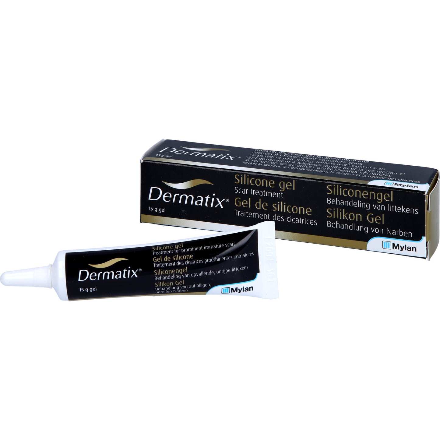 Dermatix Silicone Scar Reduction Gel