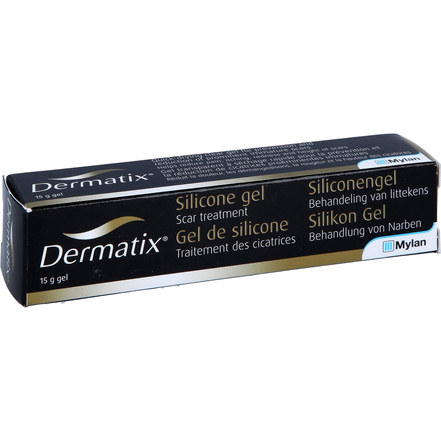 Dermatix Silicone Scar Reduction Gel