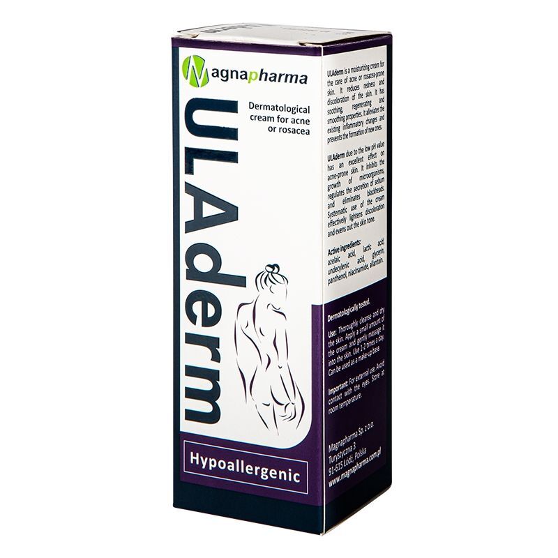Dermatological Skin Cream