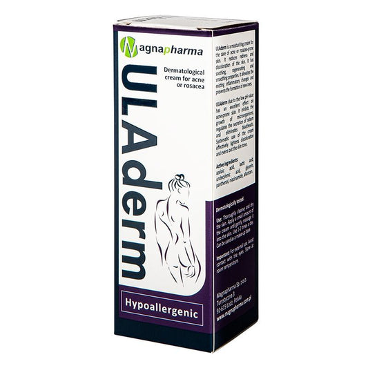 Dermatological Skin Cream