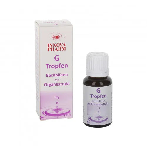 Desire and sexuality, sexual desire, Kidneys & Testes, INNOVAPHARM G Drops