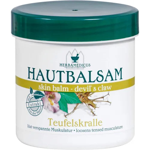 Devil's Claw Balm Herbamedicus 250 ml
