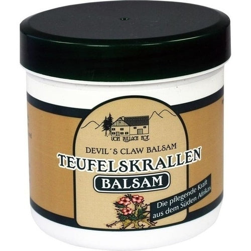 Devil's Claw Balm Herbamedicus 250 ml