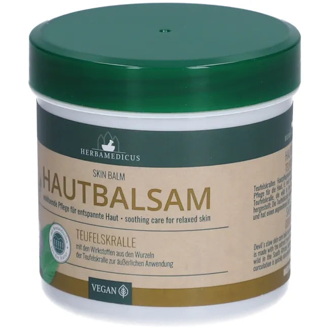 Devil's Claw Balm Herbamedicus 250 ml