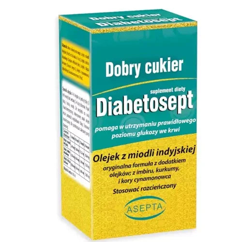 Diabetosept drops 30ml