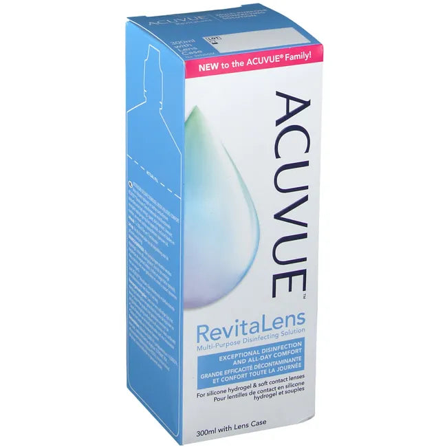 Disinfecting lense case SC 300ml+1 Lens Case