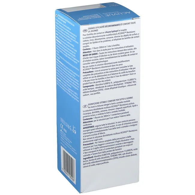 Disinfecting lense case SC 300ml+1 Lens Case