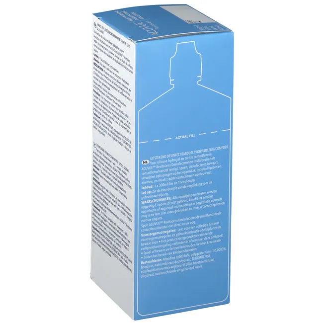 Disinfecting lense case SC 300ml+1 Lens Case