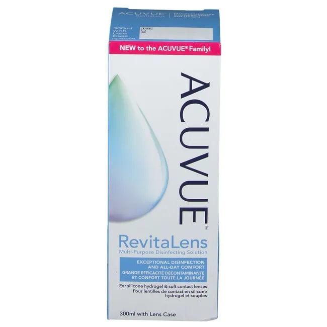 Disinfecting lense case SC 300ml+1 Lens Case