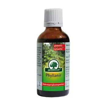 Dissolution kidney stones, gallstone dissolution, Phyllanir Drops