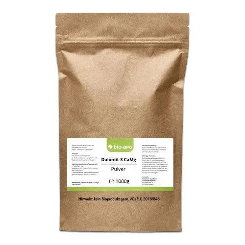 Dolomite-S CaMg powder