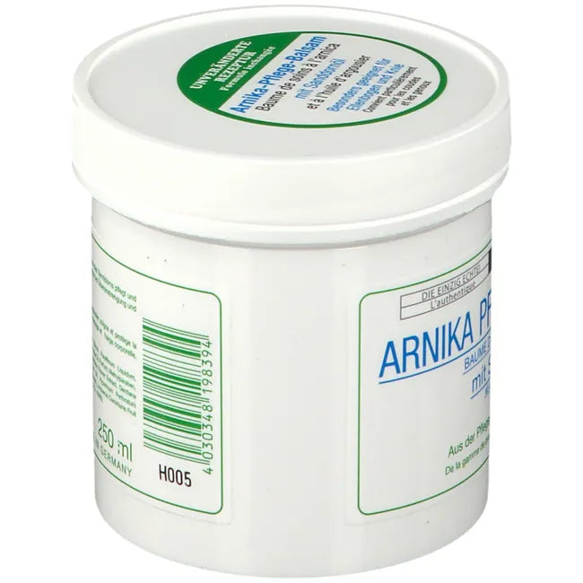 Dr. Sacher's Arnica Care Balm with Sea Buckthorn Oil