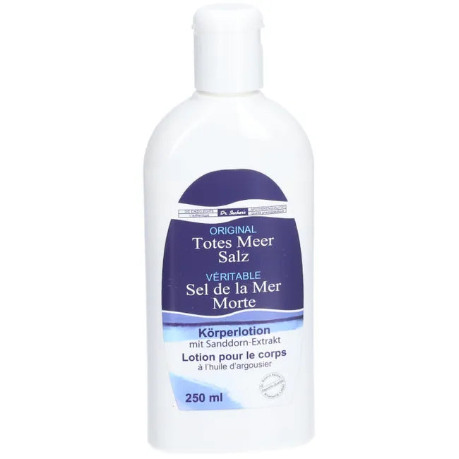 Dr. Sachers ORIGINAL Dead Sea Salt 250ml