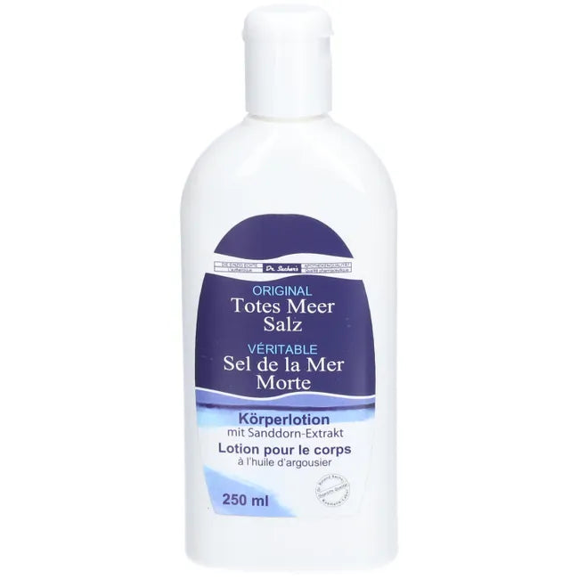Dr. Sachers ORIGINAL Dead Sea Salt 250ml